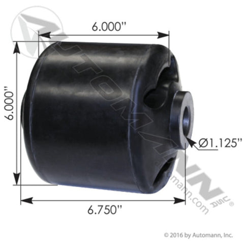 Automann TRB5922 Pivot Bushing Watson & Chalin