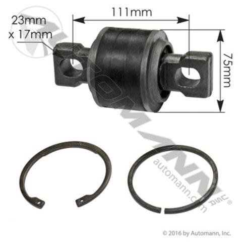 Automann TRB6191 V-Rod End Bushing Freightliner