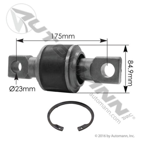 Automann TRB6195 V-Rod Apex Bushing Freightliner