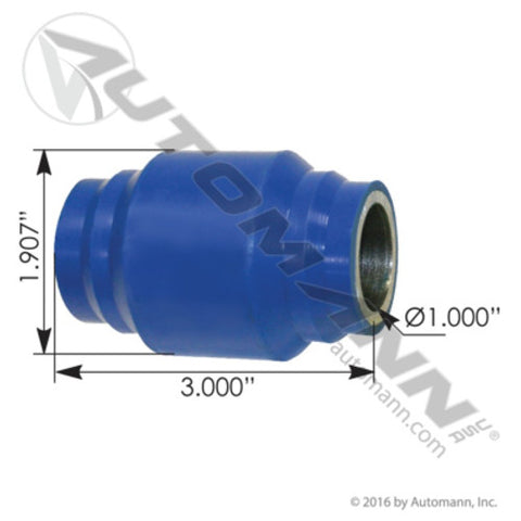 Automann TRB6326UB Torque Rod Poly Bushing Hutch