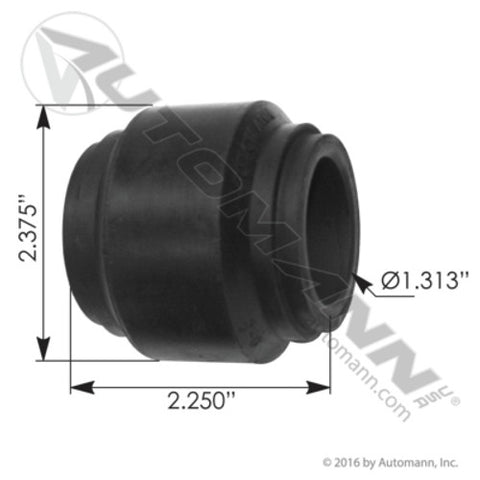 Automann TRB6332 Torque Rod Bushing Trailmobile