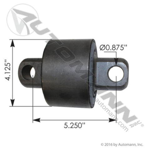 Automann TRB6803 Torque Rod Bushing Kenworth