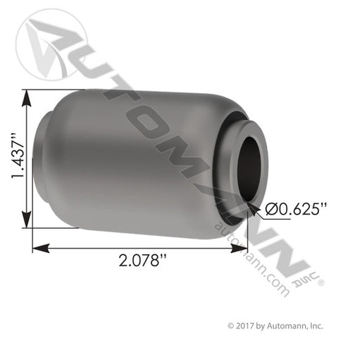 Automann TRB7577  Cabin Torque Rod Bushing Peterbilt