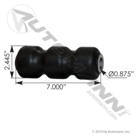 Automann TRB7932 Axle Connect Bushing Watson & Chalin