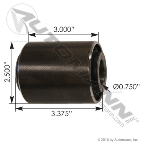 Automann TRB8127 Beam Bushing Reyco