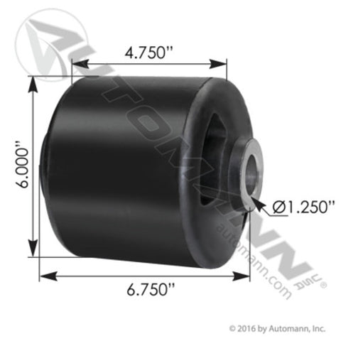 Automann TRB83421 Pivot Bushing Reyco