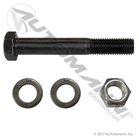 Automann TRK11107 Control Arm Tie Rod Bolt Kit Meritor