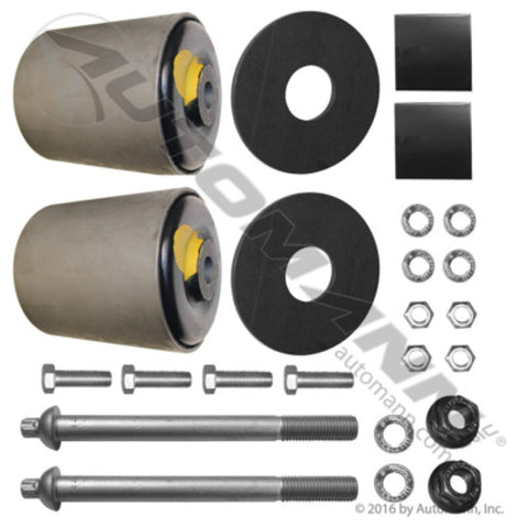 Automann TRK1160 Bushing Kit Ridewell