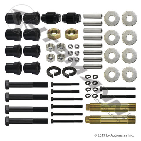 Automann TRK83856 Torque Rod Bushing Kit Reyco