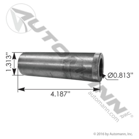 Automann TRS3411 Shaft Trailmobile