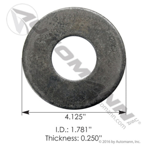Automann WA1011 Thrust Washer Silent Drive