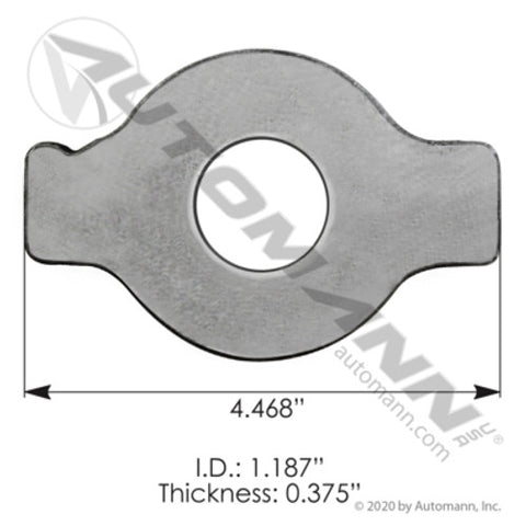 Automann WA23656 Flanged Washer Reyco