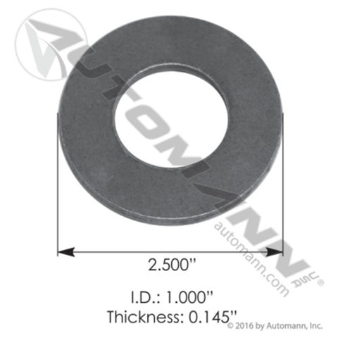 Automann WA709 Washer Watson & Chalin