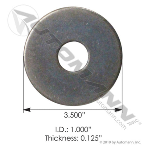 Automann WA8301 Spacer Washer Reyco