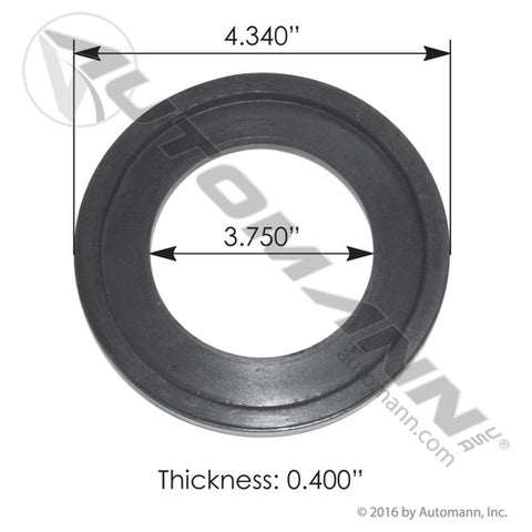 Automann WA91 Thrust Washer Hendrickson