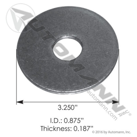 Automann WA9271 Washer 7/8in Watson & Chalin