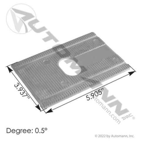 Automann Z951 Multi-Fit Shims