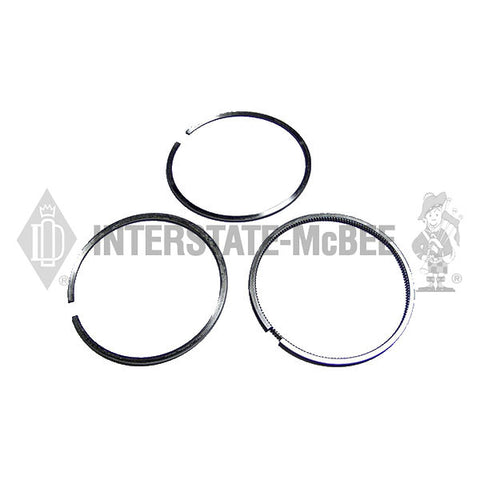 Detroit Diesel 23503747 Ring Set - Piston Interstate Mcbee