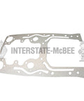 Detroit Diesel 23505518 Gasket - Cyl Block Plate Interstate Mcbee