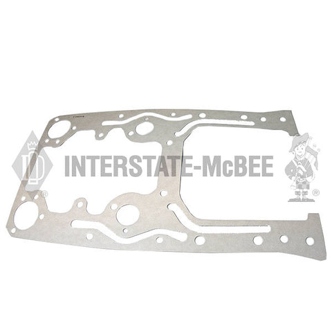 Detroit Diesel 23505518 Gasket - Cyl Block Plate Interstate Mcbee