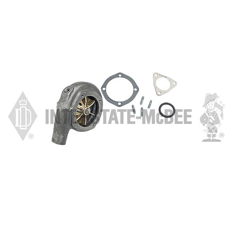 Detroit Diesel 23506735 Fresh Water Pump Interstate Mcbee