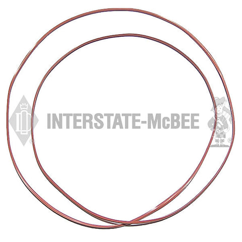 Detroit Diesel 23511991 Gasket - Valve Cover Interstate Mcbee