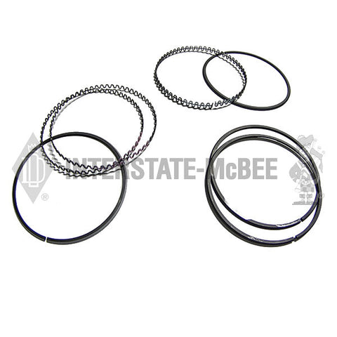 Detroit Diesel 23514965 Piston Ring Kit - Oil Control Interstate Mcbee