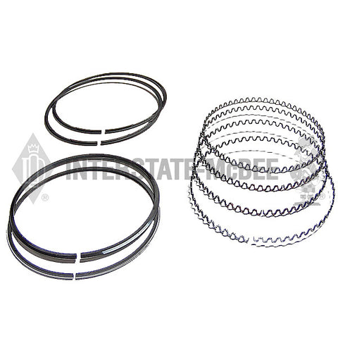 Detroit Diesel 23514967 Piston Ring Kit - Oil Control Interstate Mcbee