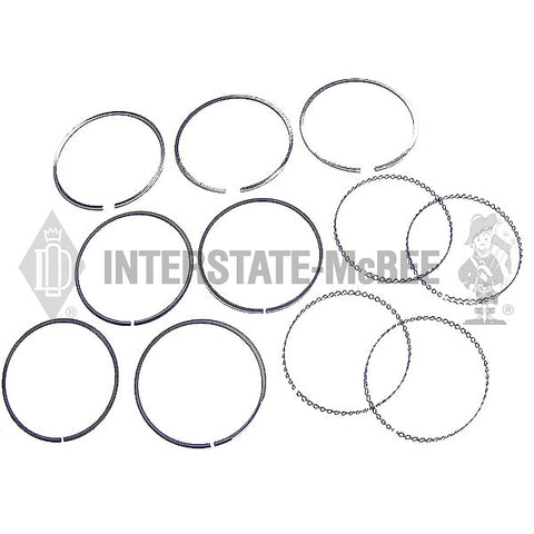 Detroit Diesel 23515577 Ring Kit - Piston Interstate Mcbee