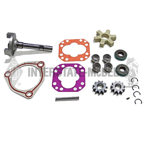 Detroit Diesel 23517845RK-SG Repair Kit - Fuel Pump - S60 Interstate Mcbee