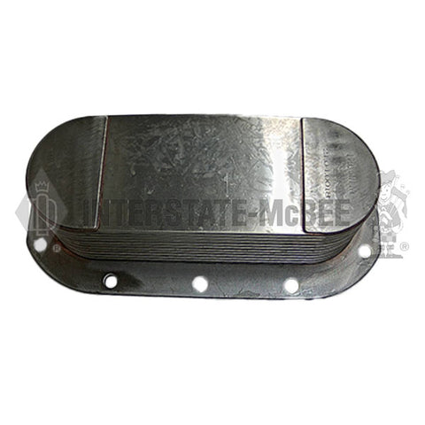 Detroit Diesel 23522415 Oil Cooler Core Interstate Mcbee