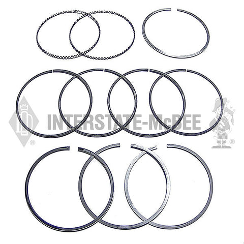 Detroit Diesel 23522936 Ring Kit - Piston Interstate Mcbee