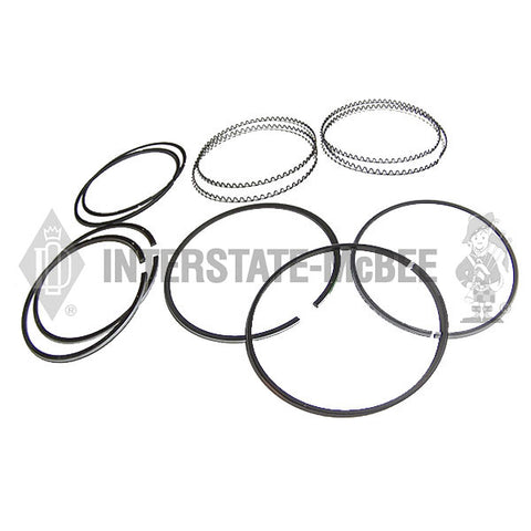 Detroit Diesel 23524349 Ring Set - Piston Interstate Mcbee