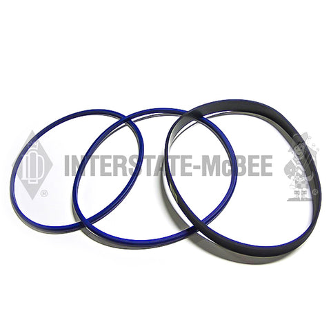 Detroit Diesel 23531502KT Kit - Cylinder Liner Seal Interstate Mcbee