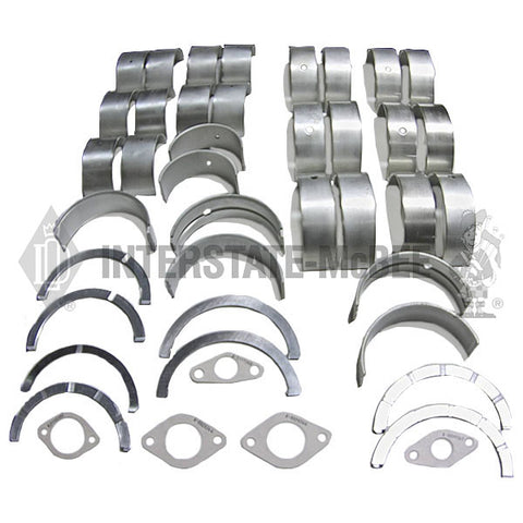 Detroit Diesel 23535280 Kit - Lower End Bearing Interstate Mcbee