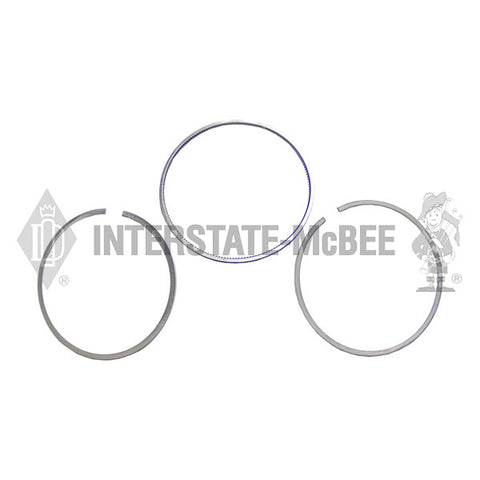 Detroit Diesel 23537529 Ring Set - Piston Interstate Mcbee