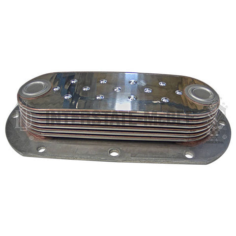 Detroit Diesel 8547548 Oil Cooler Core - 6-Plate Interstate Mcbee