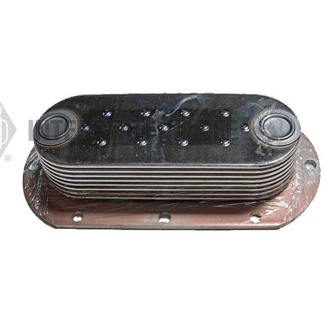 Detroit Diesel 8547563 Oil Cooler Core - 8-Plate Interstate Mcbee