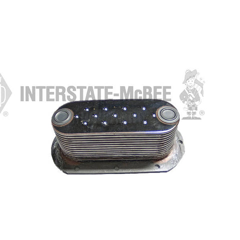 Detroit Diesel 8547581 Oil Cooler Core - 13-Plate Interstate Mcbee