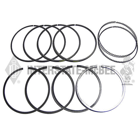 Detroit Diesel 8926909 Ring Kit - Piston Interstate Mcbee