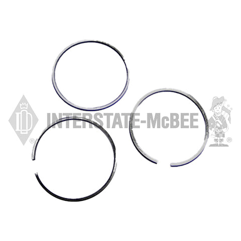 Detroit Diesel A4720300624 Ring Set Interstate Mcbee