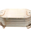 Detroit Diesel A4721800965 Oil Cooler Core - 15-Plate Interstate Mcbee