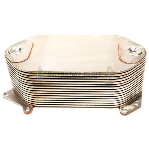 Detroit Diesel A4721800965 Oil Cooler Core - 15-Plate Interstate Mcbee