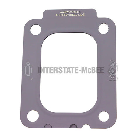 Detroit Diesel A4730960280 Gasket - Turbo Interstate Mcbee