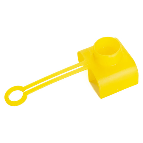 Haldex A027534009 Sensor Clip - Yellow (Ecu)