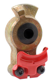 Haldex A77771 Hose Coupler (Gladhands)