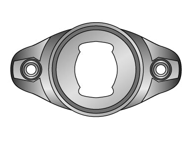 Haldex A920805 Bracket