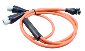 Haldex AL301221 Abs Power Cable