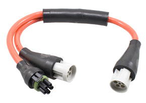 Haldex AL301222 Abs Power Cable