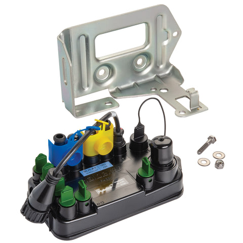 Haldex AL919357 Itcm Ecu